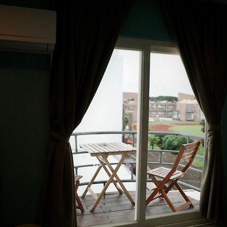 海中天旅店 Sea Of The World B&B Kenting Kültér fotó
