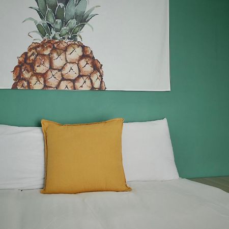 海中天旅店 Sea Of The World B&B Kenting Kültér fotó