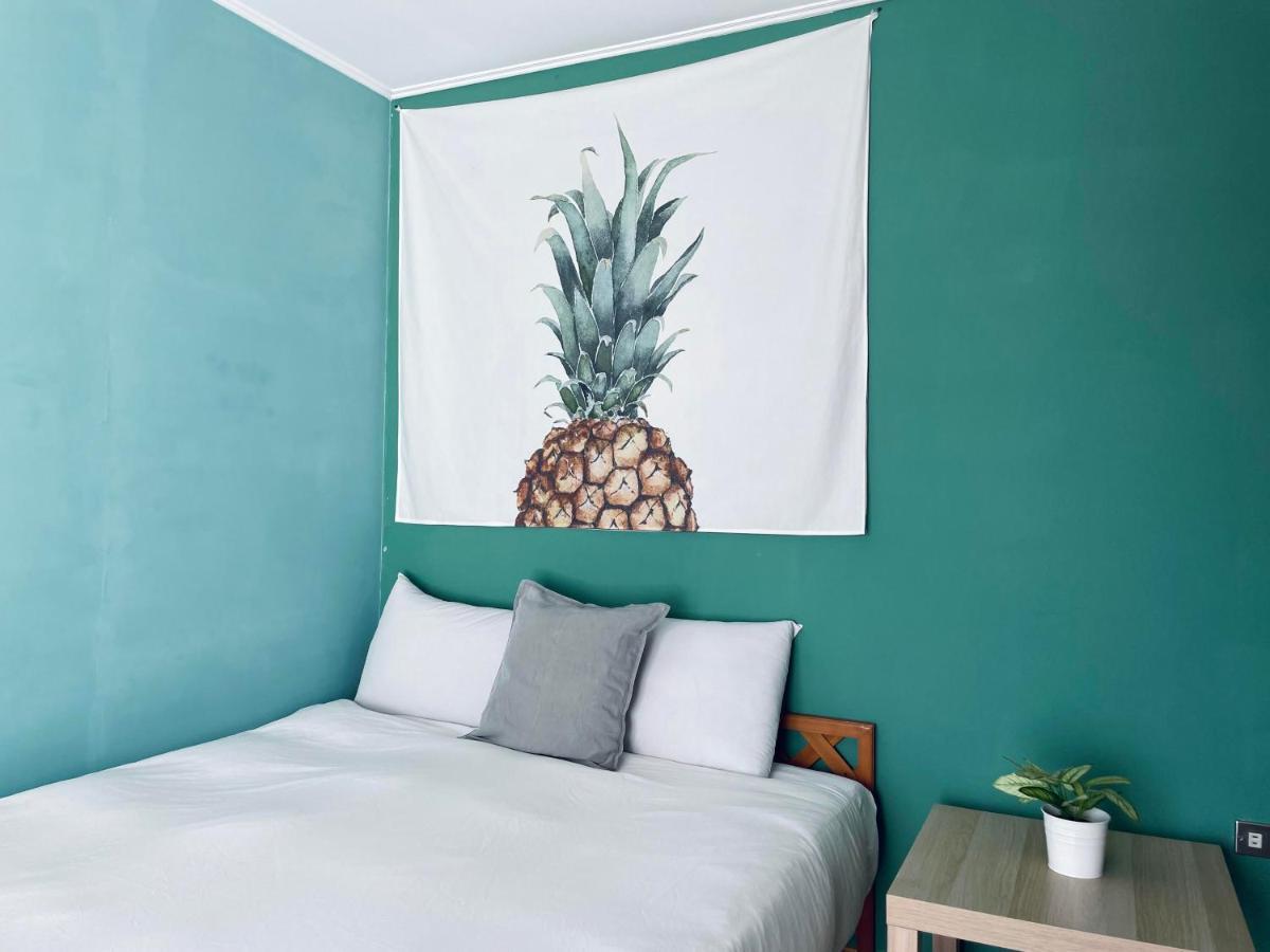 海中天旅店 Sea Of The World B&B Kenting Kültér fotó