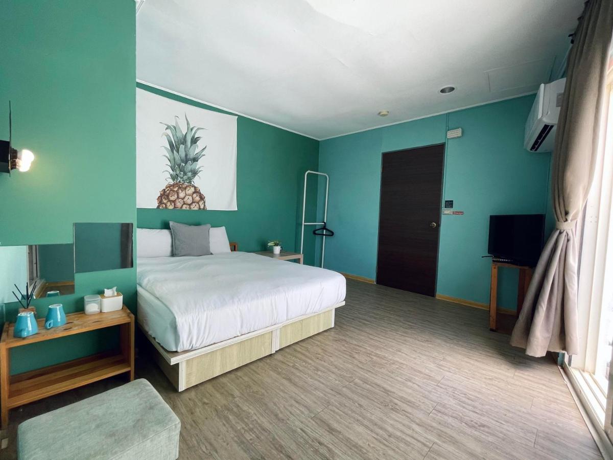 海中天旅店 Sea Of The World B&B Kenting Kültér fotó
