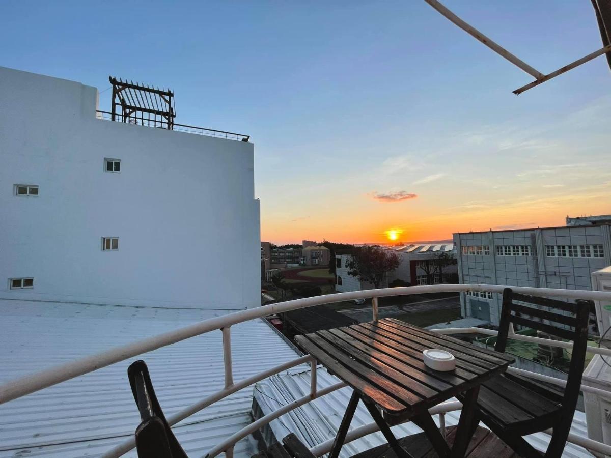海中天旅店 Sea Of The World B&B Kenting Kültér fotó