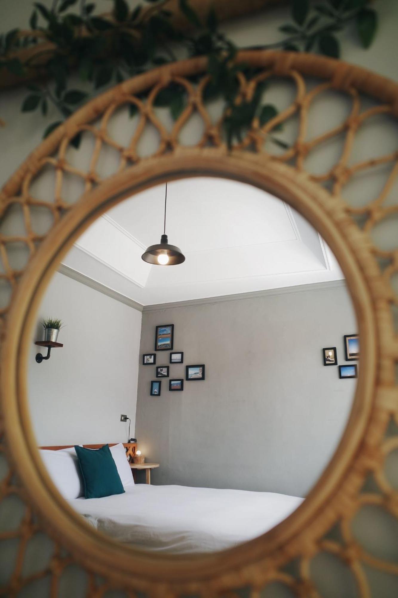 海中天旅店 Sea Of The World B&B Kenting Kültér fotó