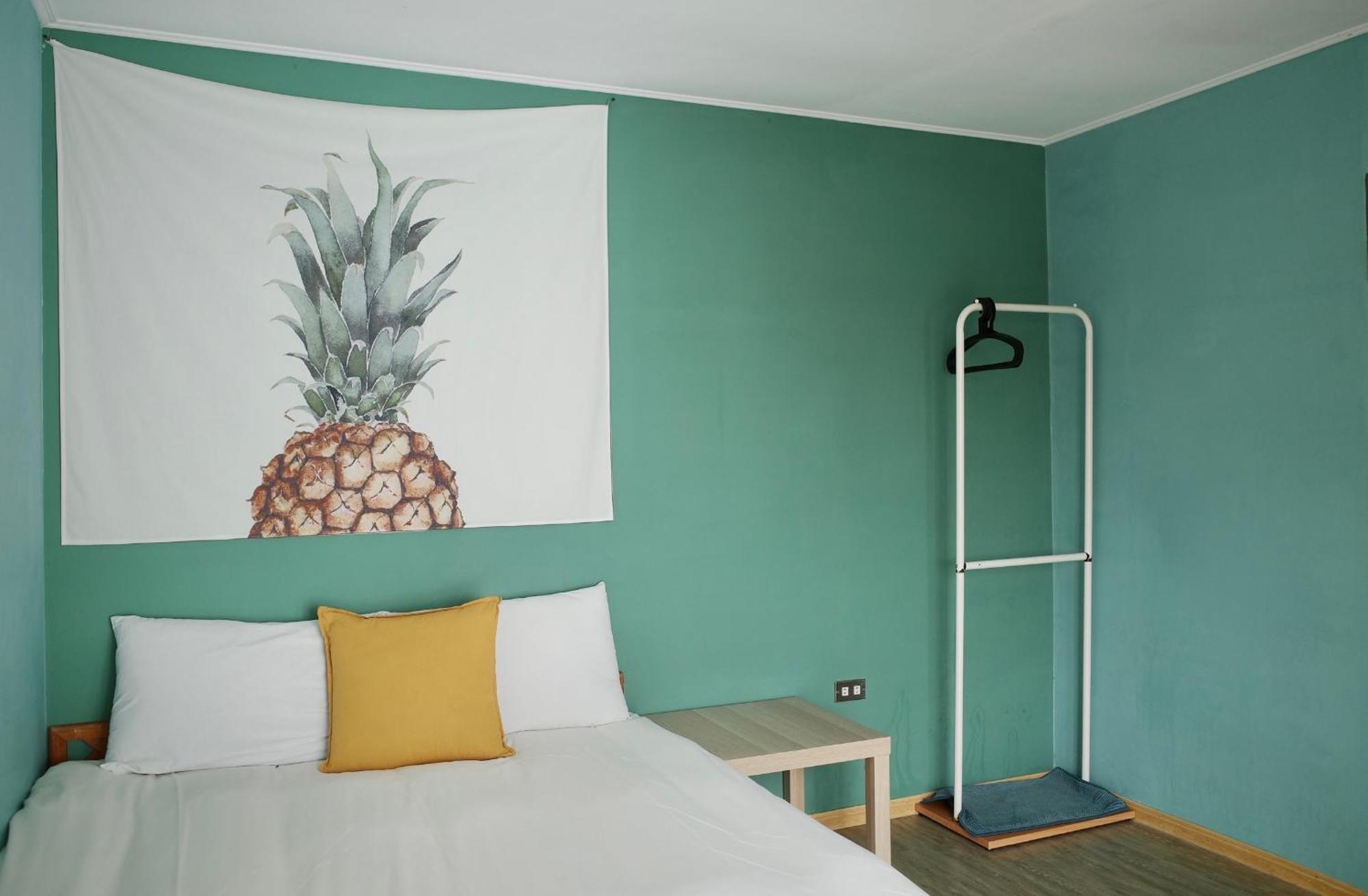 海中天旅店 Sea Of The World B&B Kenting Kültér fotó