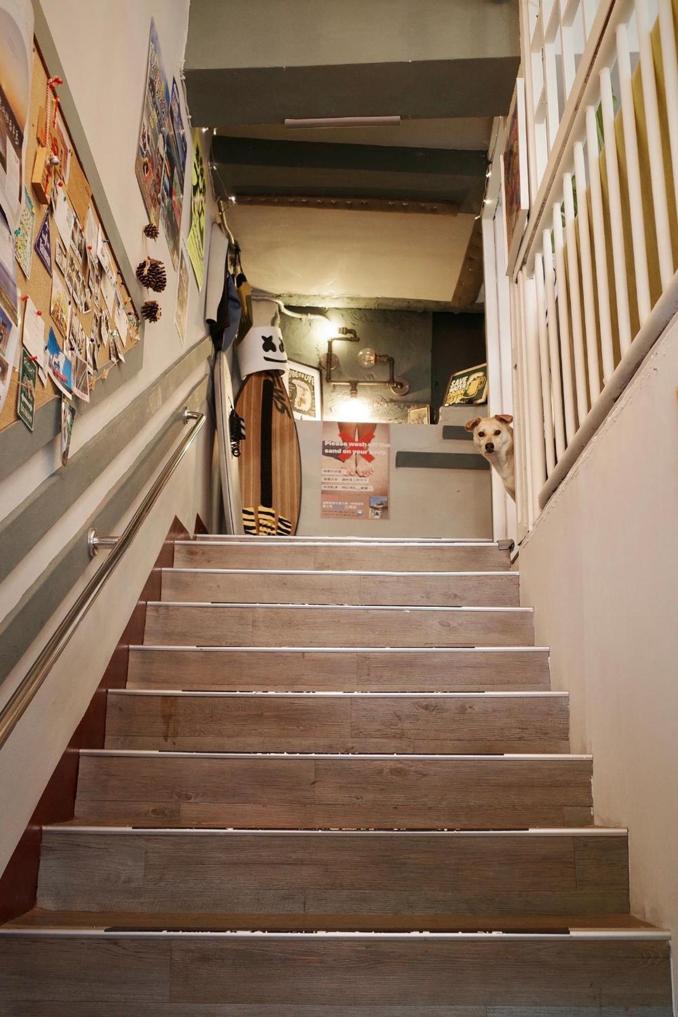 海中天旅店 Sea Of The World B&B Kenting Kültér fotó