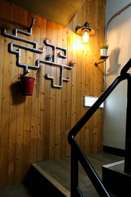 海中天旅店 Sea Of The World B&B Kenting Kültér fotó