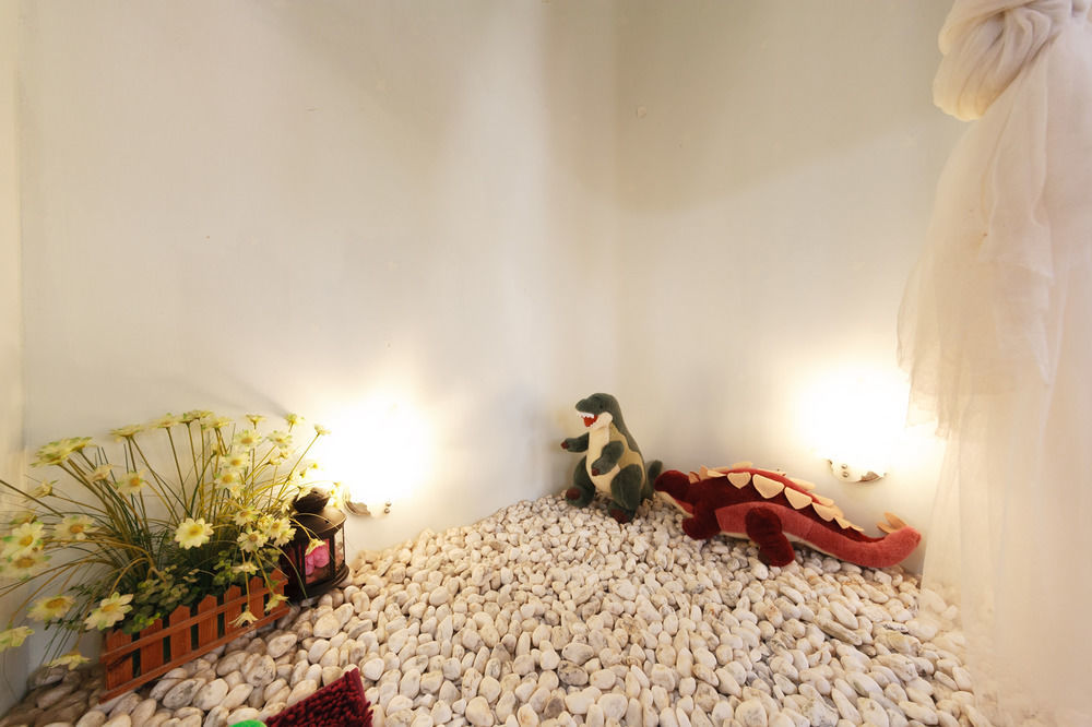 海中天旅店 Sea Of The World B&B Kenting Kültér fotó