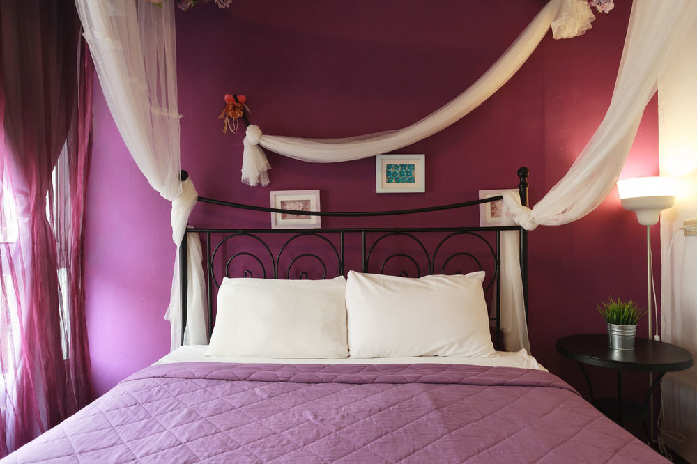 海中天旅店 Sea Of The World B&B Kenting Kültér fotó