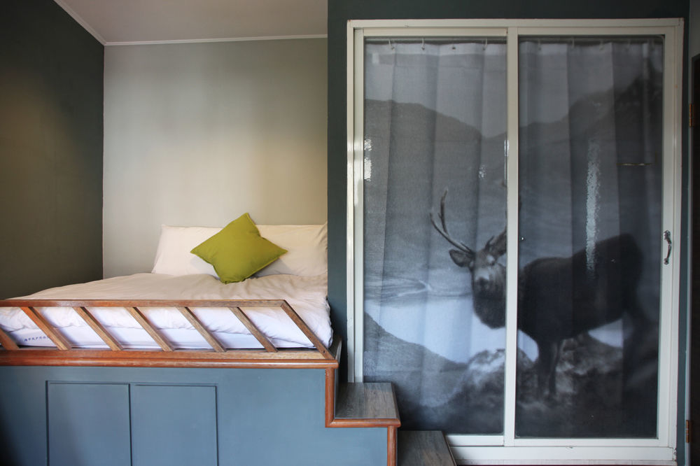 海中天旅店 Sea Of The World B&B Kenting Kültér fotó