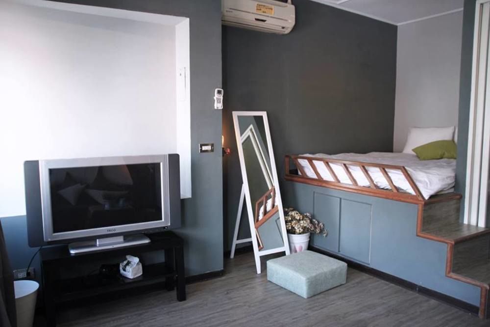 海中天旅店 Sea Of The World B&B Kenting Kültér fotó
