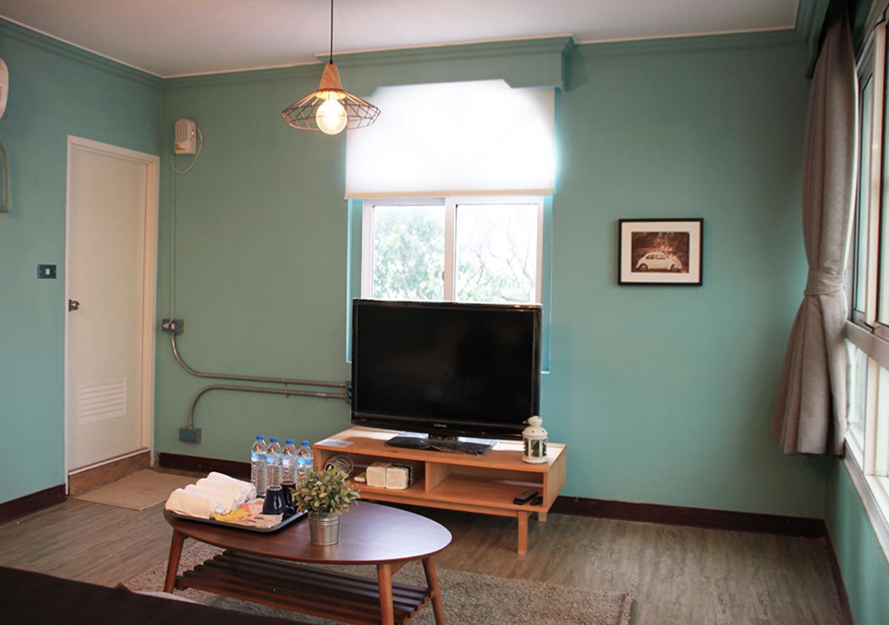 海中天旅店 Sea Of The World B&B Kenting Kültér fotó