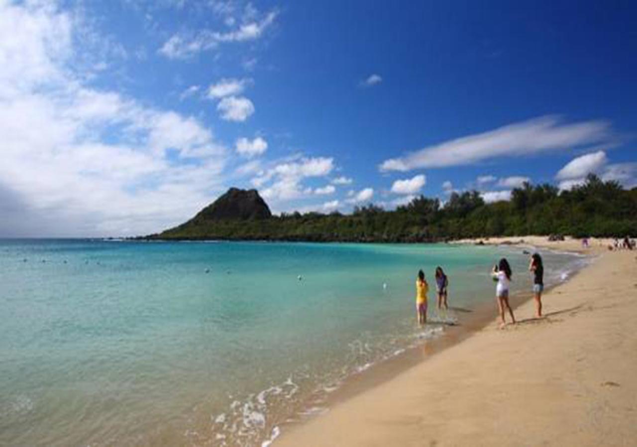 海中天旅店 Sea Of The World B&B Kenting Kültér fotó