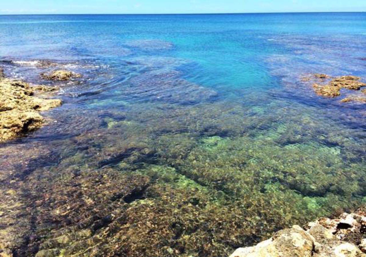 海中天旅店 Sea Of The World B&B Kenting Kültér fotó