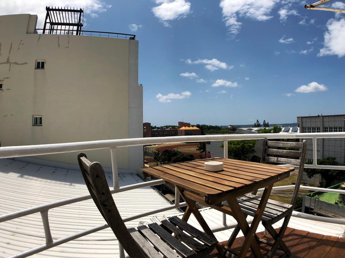 海中天旅店 Sea Of The World B&B Kenting Kültér fotó